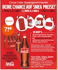 Aktuelles Coca-Cola, Fanta, Sprite oder Mezzo Mix Angebot bei tegut in München ab 7,99 €