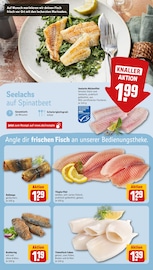 Aktueller REWE Prospekt mit Lachs, "Dein Markt", Seite 33