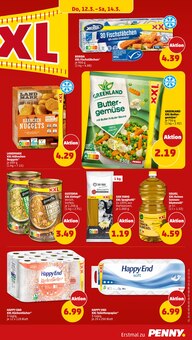 Essig im Penny Prospekt "Wer günstig will, muss Penny." mit 40 Seiten (Mannheim)