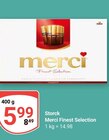 Merci Finest Selection bei GLOBUS im Limburg Prospekt für 5,99 €