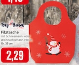 Filztasche im Angebot bei Kaufhaus Stolz in Kiel Filztasche Angebote von Tony Brown by Stolz bei Kaufhaus Stolz Kiel für 2,29 €