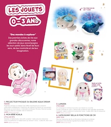 Prix et réduction Peluche dans le prospectus Fnac en cours Offre Peluche dans le catalogue Fnac du moment à la page 6