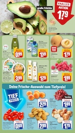 Weintrauben im REWE Prospekt in Wiesbaden Aktueller REWE Prospekt mit Weintrauben, "Dein Markt", Seite 8