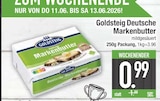 Aktuelles Deutsche Markenbutter Angebot bei E center in Augsburg ab 0,99 €