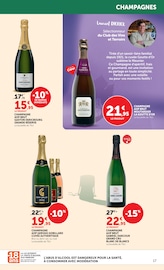 Promos Champagne dans le catalogue "U Express" de U Express Champagne en promo dans le catalogue U Express à la page 17