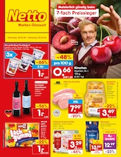 Ähnliche Glühwein Angebote im Prospekt "Aktuelle Angebote" von Netto Marken-Discount in Gladbeck Ähnliche Angebote wie Glühwein im Prospekt "Aktuelle Angebote" auf Seite 1 von Netto Marken-Discount in Gladbeck
