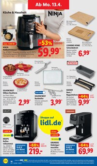 Herd im Lidl Prospekt "LIDL LOHNT SICH" mit 70 Seiten (Bielefeld)