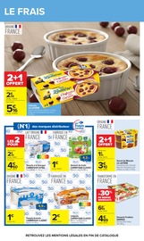 Promos Nestlé dans le catalogue "Carrefour" de Carrefour à la page 21 Promos Nestlé dans le catalogue "Carrefour" de Carrefour à la page 21