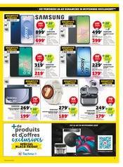 Montre Angebote im Prospekt "BLACK FRIDAY" von Hyper U auf Seite 3