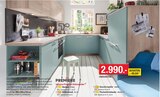 Einbauküche im Angebot bei Höffner in Stade Einbauküche Angebote von PREMIERE bei Höffner Stade für 2.990,00 €