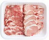 Colis côtes de porc en promo à 5,50 € chez Colruyt Colis côtes de porc dans le catalogue Colruyt