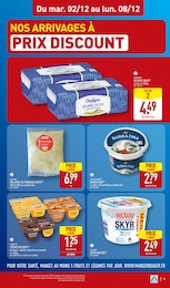 Offre Beurre dans le catalogue Aldi du moment à la page 9