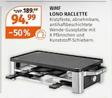 LONO RACLETTE Angebote von WMF bei Müller Stuttgart für 94,99 €