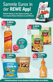 Whiskey im REWE Prospekt in Bad Homburg Aktueller REWE Prospekt mit Whiskey, "Dein Markt", Seite 2
