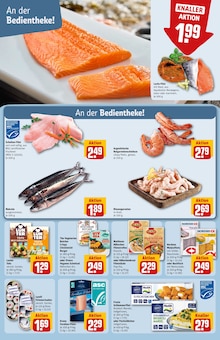 Schnitzel im aktuellen REWE Prospekt (Hamburg) Schnitzel im REWE Prospekt "Dein Markt" mit 38 Seiten (Hamburg)