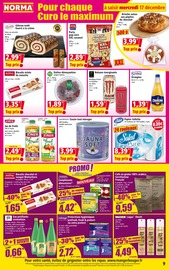 Chocolat Angebote im Prospekt "Votre Discounter Régional" von Norma Chocolat Angebote im Prospekt "Votre Discounter Régional" von Norma auf Seite 9