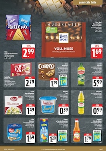 Süßigkeiten im EDEKA Prospekt "Wir lieben Lebensmittel!" mit 8 Seiten (Jena)