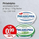 Original im V-Markt Prospekt Original von Philadelphia im aktuellen V-Markt Prospekt für 0,99 €