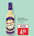 Premium-Eierlikör Angebote von Rendezvous bei Marktkauf Reutlingen für 4,99 €