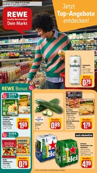 Aktueller REWE Prospekt (Betzdorf, 18 Seiten zum blättern REWE Prospekt Dein Markt mit 18 Seiten