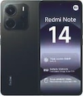Redmi Note 14 - Xiaomi en promo chez Hyper U La Roche-sur-Yon à 199,00 €