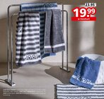 Handtuch im Angebot bei Segmüller in Ingolstadt Handtuch Angebote von JOOP! bei Segmüller Ingolstadt für 19,99 €