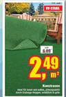 Ihr Teppichfreund Königsbrunn - Kunstrasen Angebot im Prospekt Kunstrasen bei Ihr Teppichfreund im Königsbrunn Prospekt für 2,49 €