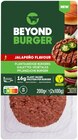 Aktuelles Meat Burger Jalapeno Flavour Angebot bei REWE in Dortmund ab 3,29 €
