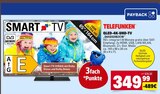 Aktuelles QLED-4K-UHD-TV Angebot bei Marktkauf in Freiburg (Breisgau) ab 349,99 €