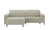 Aktuelles uno Ecksofa mit Relaxfunktion Luzern Angebot bei Höffner in Halle (Saale) ab 967,85 €