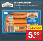 Wiener Würstchen Angebote bei Netto Marken-Discount Rostock für 5,99 €