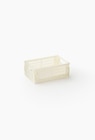 Petite cagette de rangement pliable dans le catalogue Monoprix Forum Des Halles