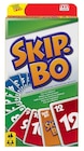 Jeu de cartes Mattel SkipBo - MATJ à 14,99 € dans le catalogue Fnac
