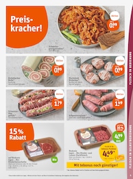 Lamm Angebot im aktuellen tegut Prospekt auf Seite 7