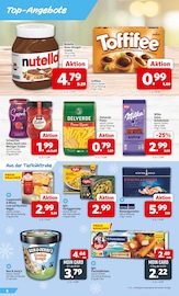 Milka im Markant Nordwest Prospekt in Gütersloh Aktueller Markant Nordwest Prospekt mit Milka, "DER MARKT FÜR GUTES ESSEN UND TRINKEN", Seite 6