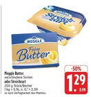 Butter bei EDEKA im Prospekt "" für 1,29 €