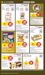 Offre Escargots surgelés dans le catalogue Intermarché Contact du moment à la page 10