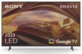 Extra - TÉLÉVISEUR LED 4K KD55X75WLAEP : offre du catalogue Promo TÉLÉVISEUR LED 4K KD55X75WLAEP à 799,90 € dans le catalogue Extra ""