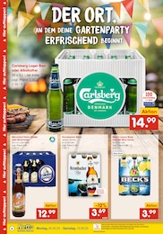 Discounter Prospekt von Netto Marken-Discount Enger Netto Marken-Discount Prospekt: "DER ORT, AN DEM DU IMMER AUSGEZEICHNETE PREISE FINDEST.", 6 Seiten, 05.05.2025 - 10.05.2025