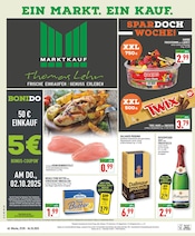 Aktueller Marktkauf Discounter Prospekt in Schlangen und Umgebung, "Aktuelle Angebote" mit 16 Seiten, 29.09.2025 - 04.10.2025