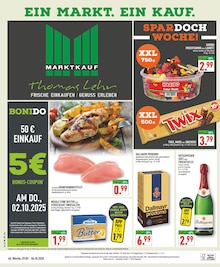 Aktueller Marktkauf Prospekt "Aktuelle Angebote" Seite 1 von 16 Seiten