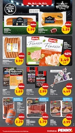 Jacke im Penny Prospekt in Waiblingen Aktueller Penny Prospekt mit Jacke, "Wer günstig will, muss Penny.", Seite 9