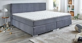 Familienboxspringbett im Angebot bei ROLLER in Freiburg Familienboxspringbett Angebote bei ROLLER Freiburg für 1.199,00 €