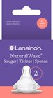 Trinksauger Natural Wave Gr. L, ab 6 Monaten im dm-drogerie markt Prospekt Trinksauger Natural Wave Gr. L, ab 6 Monaten von Lansinoh im aktuellen dm-drogerie markt Prospekt für 5,95 €