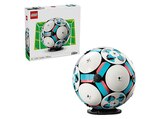 Editions Football 43019 Fußball Bausatz, Mehrfarbig im MediaMarkt Saturn Prospekt Editions Football 43019 Fußball Bausatz, Mehrfarbig von LEGO im aktuellen MediaMarkt Saturn Prospekt für 92,99 €