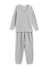 Pyjama femme - TEX en promo chez Carrefour Franconville à 9,99 €