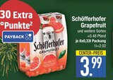 Grapefruit von Schöfferhofer im aktuellen EDEKA Prospekt für 3,99 €