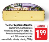 Aktuelles Alpenblütenkäse Angebot bei EDEKA in Heilbronn ab 1,99 €
