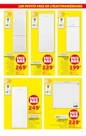 Congélateur Angebote im Prospekt "Super U" von Super U Congélateur Angebote im Prospekt "Super U" von Super U auf Seite 5