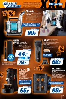 Rasierer im aktuellen expert Prospekt (Leipzig) Rasierer im expert Prospekt "Top Angebote" mit 12 Seiten (Leipzig)